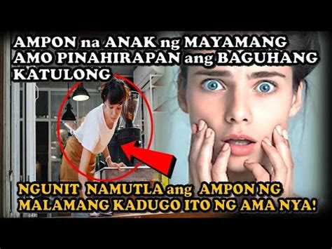 pinayflix tulog|Tinira si Inday ng Mayamang Amo Kapalit ng 3 Months Extra Bonus.